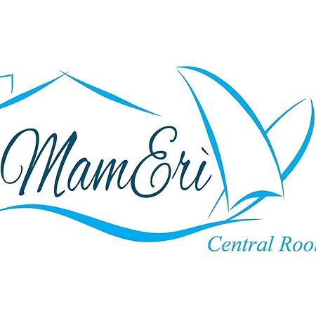 Mameri Central Rooms Castellammare del Golfo Buitenkant foto